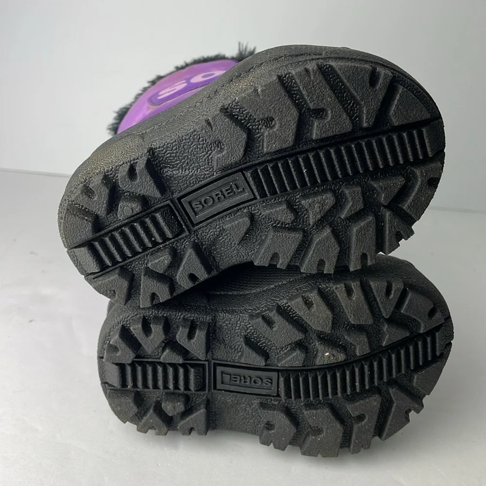 Sorel Snow Commander Toddlers Boots